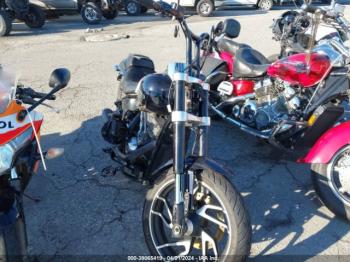  Salvage Harley-Davidson Flsb