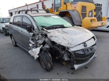  Salvage Mazda Mazda5