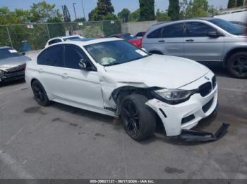  Salvage BMW 3 Series