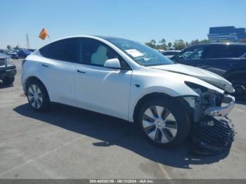  Salvage Tesla Model Y