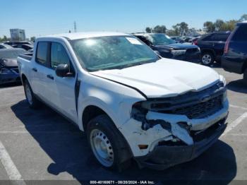  Salvage Ford Maverick