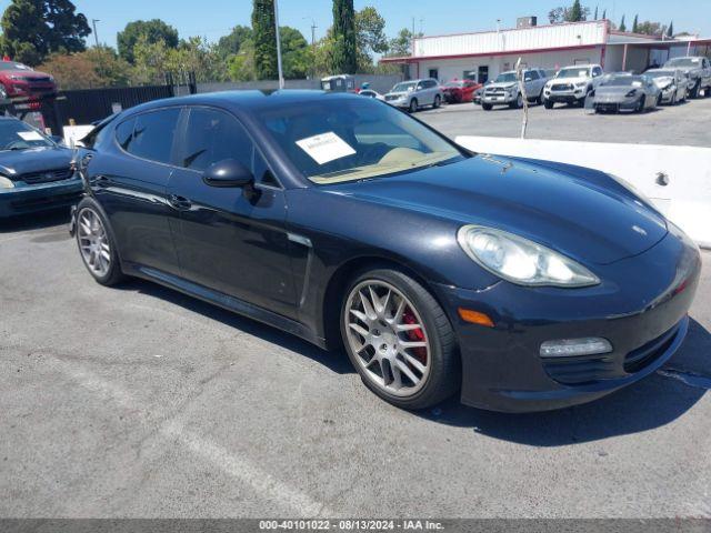  Salvage Porsche Panamera