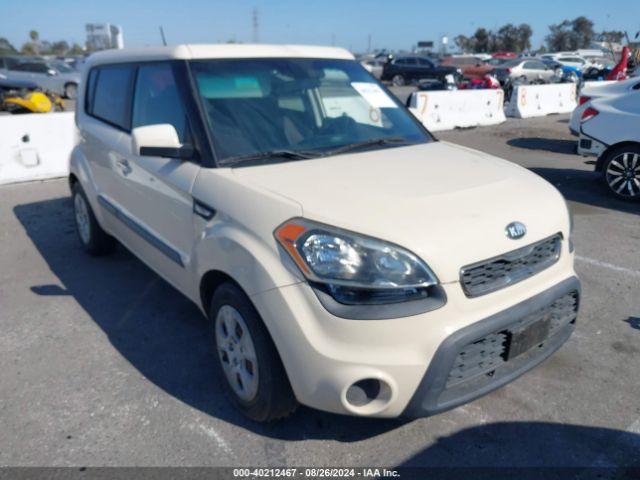  Salvage Kia Soul