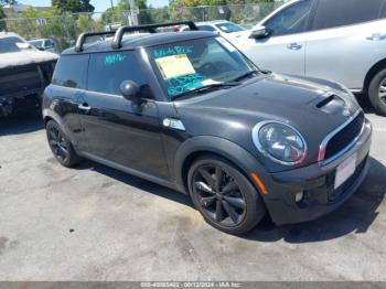  Salvage MINI Hardtop