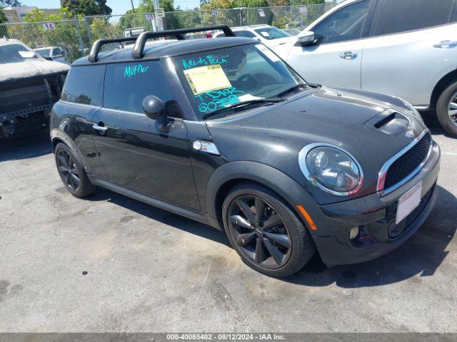  Salvage MINI Hardtop