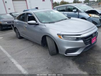  Salvage Honda Insight