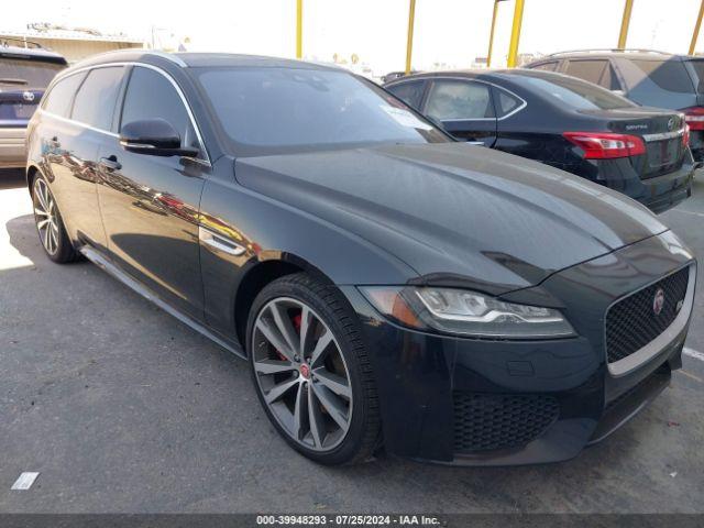  Salvage Jaguar XF