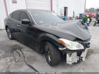  Salvage INFINITI M37