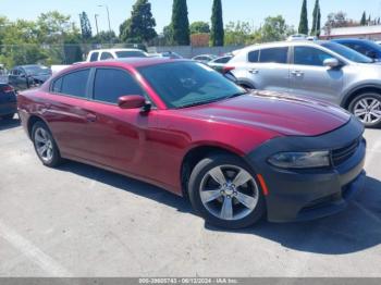  Salvage Dodge Charger