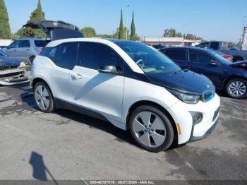  Salvage BMW i3