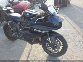  Salvage Yamaha Yzfr7