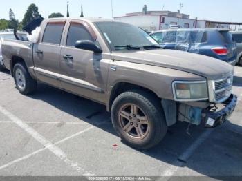  Salvage Dodge Dakota