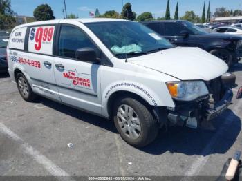  Salvage Dodge Grand Caravan