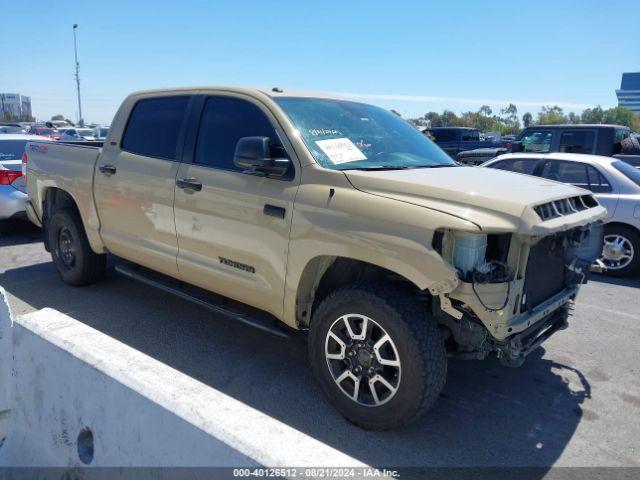  Salvage Toyota Tundra