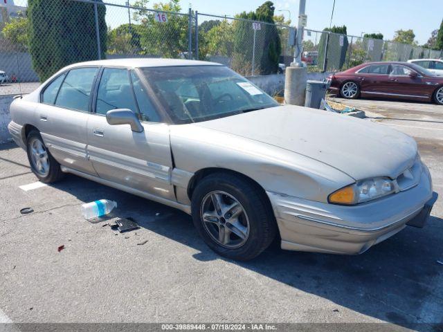  Salvage Pontiac Bonneville