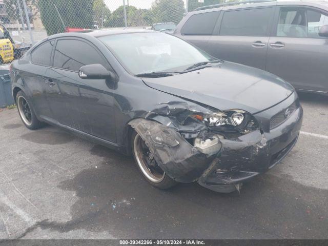  Salvage Scion TC