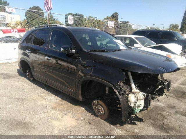  Salvage Kia Sorento