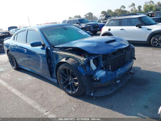  Salvage Dodge Charger