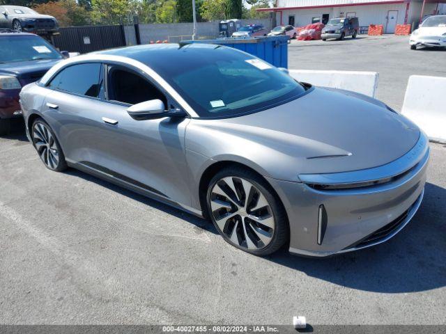  Salvage Lucid Air