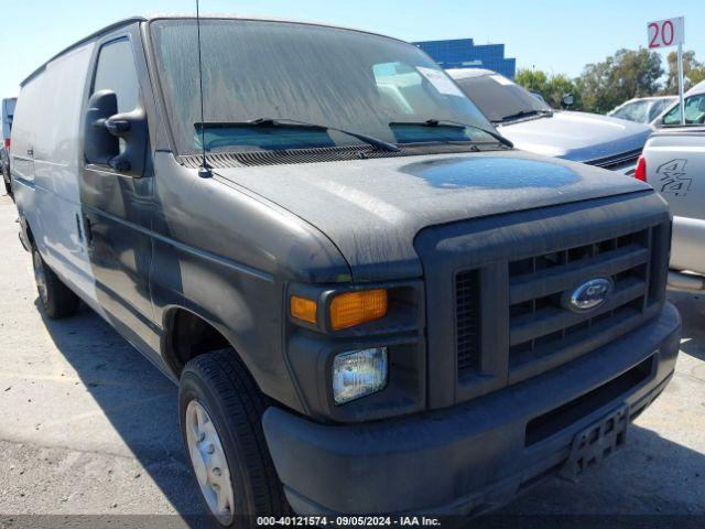  Salvage Ford E-150