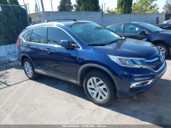  Salvage Honda CR-V