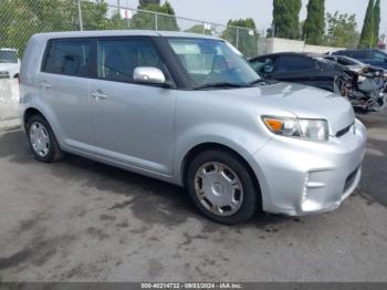  Salvage Scion xB