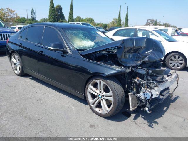  Salvage BMW 3 Series