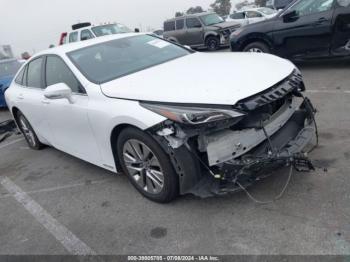  Salvage Toyota Mirai