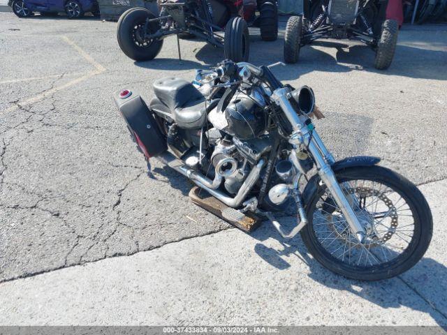  Salvage Harley-Davidson Fxdwg