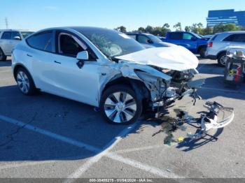  Salvage Tesla Model Y