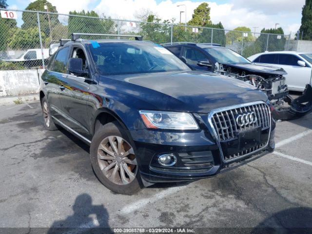  Salvage Audi Q5