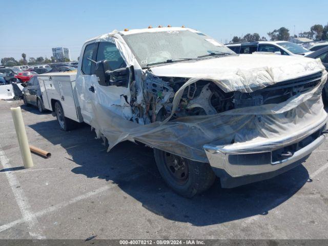  Salvage Ford F-350