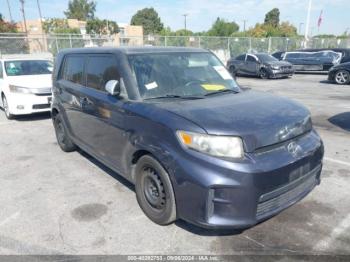  Salvage Scion xB