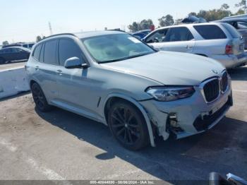  Salvage BMW X Series