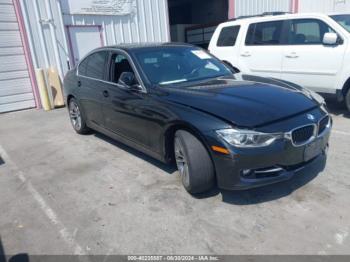  Salvage BMW 3 Series