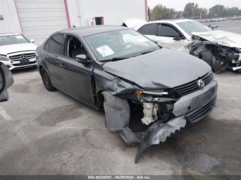  Salvage Volkswagen Jetta