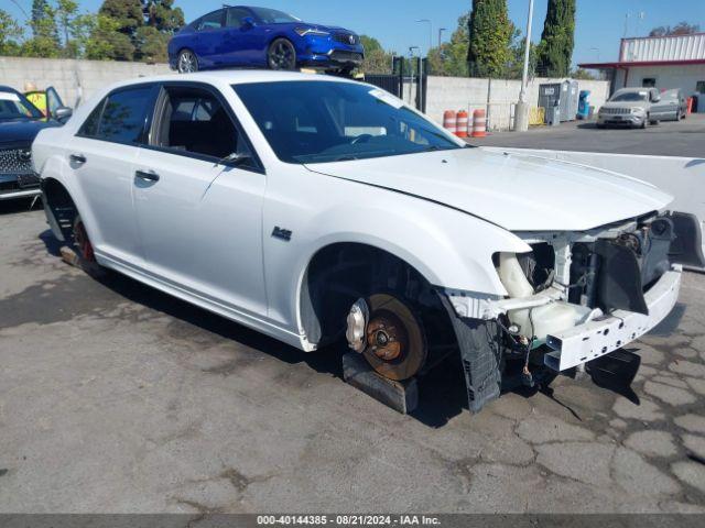  Salvage Chrysler 300