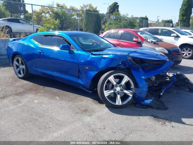  Salvage Chevrolet Camaro