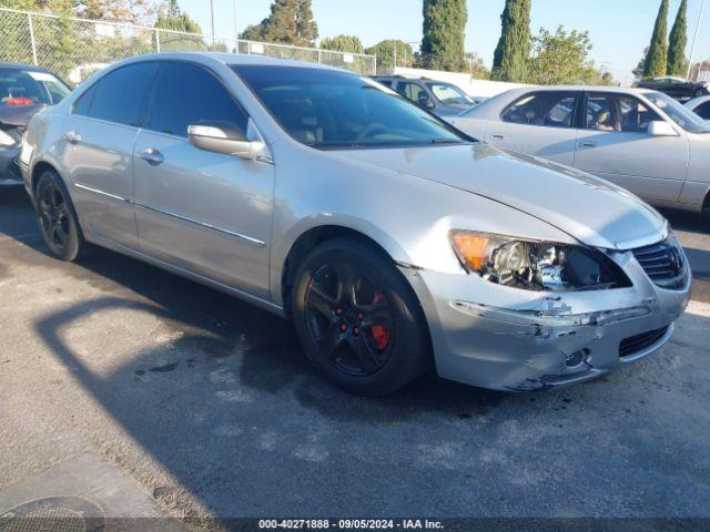  Salvage Acura RL