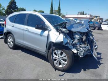  Salvage Honda CR-V