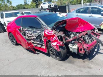  Salvage Scion TC