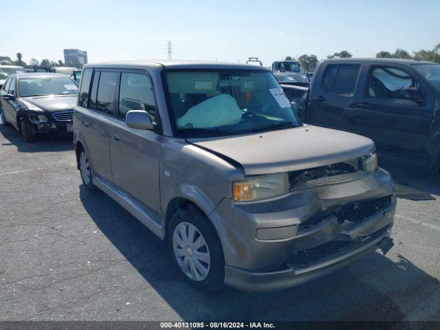  Salvage Scion xB