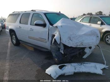  Salvage Chevrolet Suburban 1500