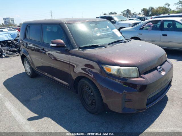  Salvage Scion xB