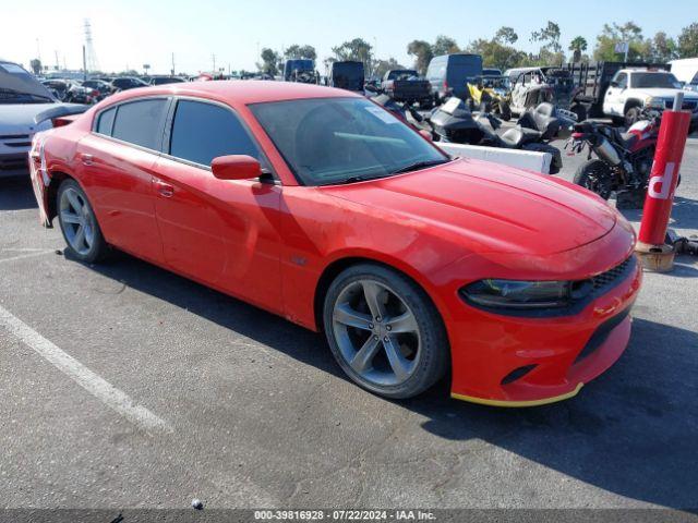  Salvage Dodge Charger