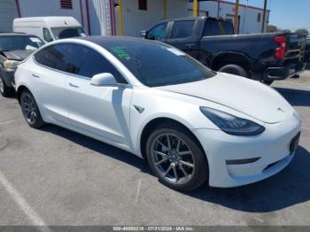  Salvage Tesla Model 3