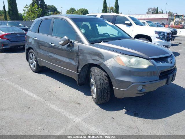  Salvage Acura RDX