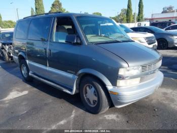  Salvage Chevrolet Astro