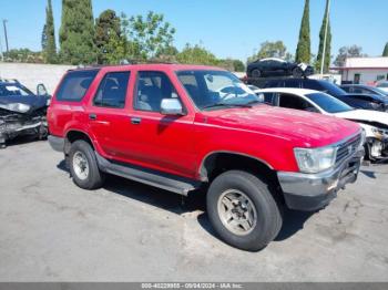  Salvage Toyota 4Runner