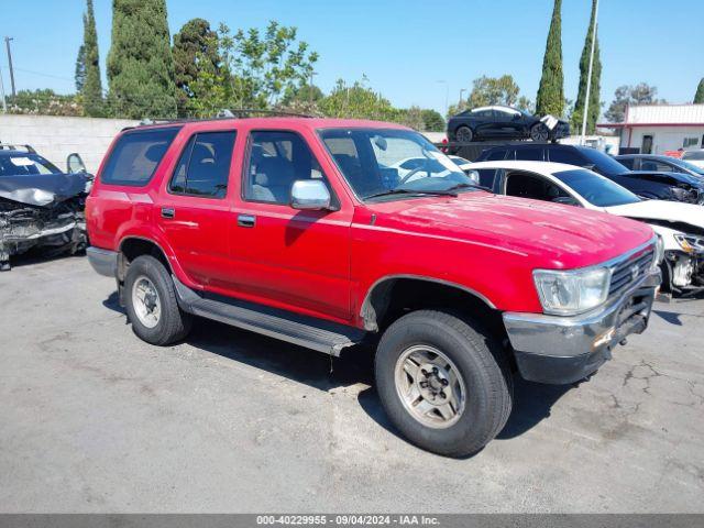  Salvage Toyota 4Runner